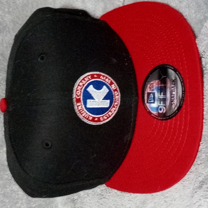 Kuehne Chemical Company Snapback Cap 2023